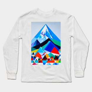 Mountain Majesty Tee Long Sleeve T-Shirt